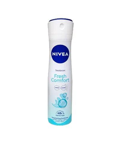 Nivea_Fresh_Comfort_deodorant_150_ml - K Drogerie