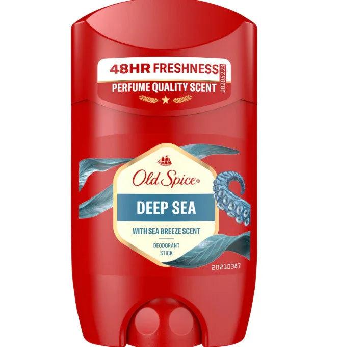 Old-Spice-Deep-Sea-Deodorant-Stick-50-ml - K Drogerie