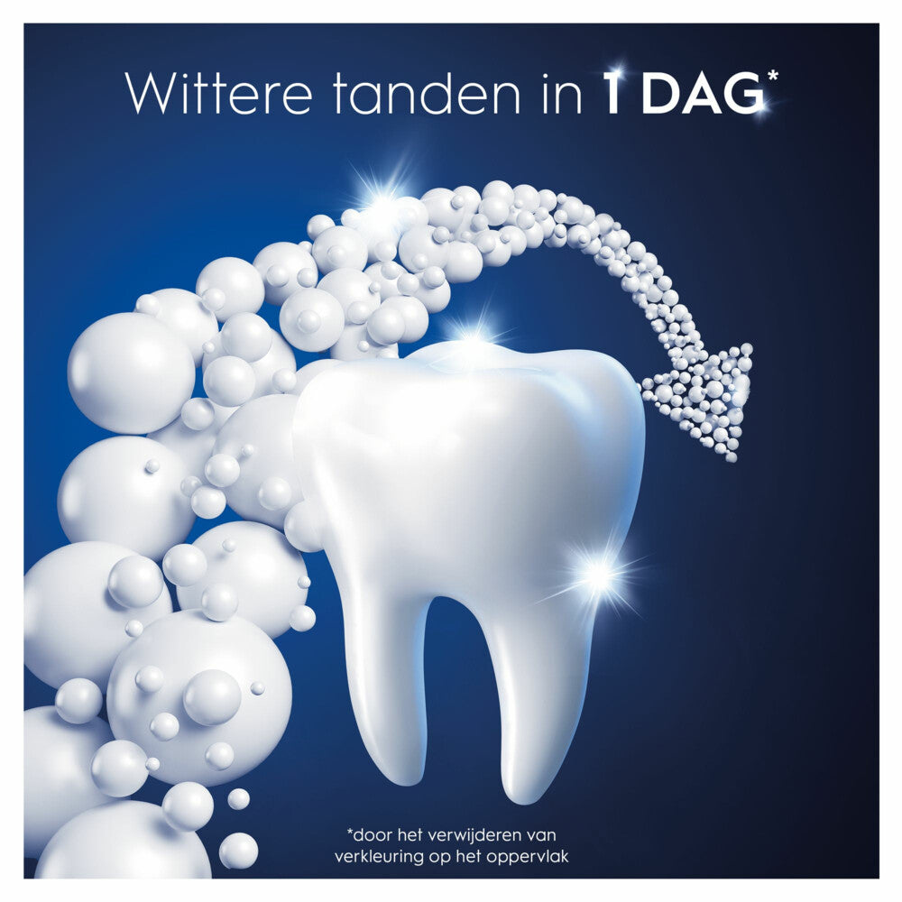 Oral-B Tandpasta Pro 3D White Clinical Radiant White 75 ml