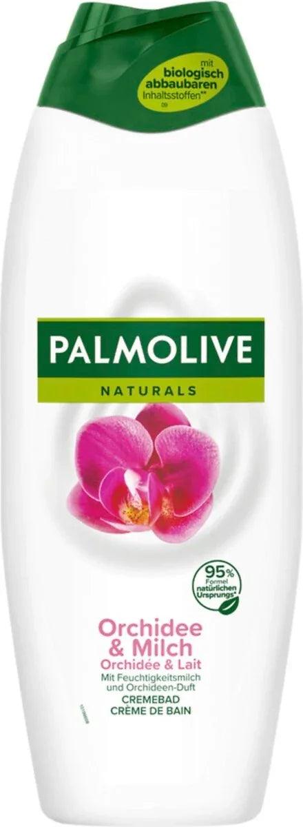 Palmolive-Cremebad-Orchidee-Melk-650-ml - K Drogerie