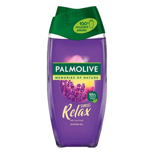 Palmolive Memories of Nature Sunset Relax Douchegel 250 ml - K Drogerie