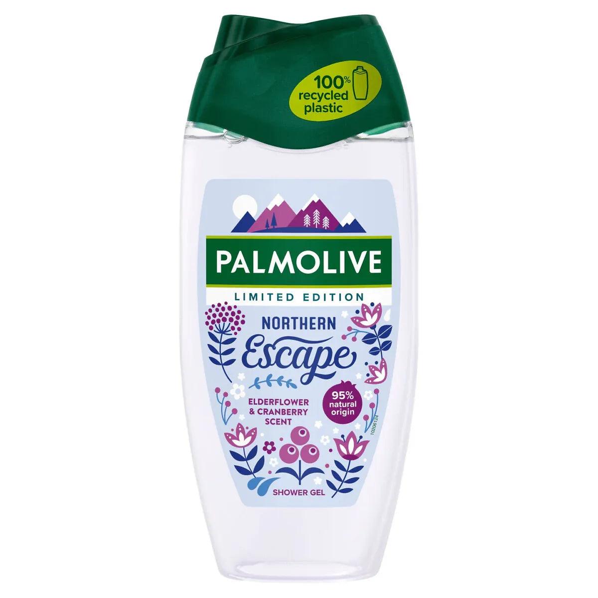 Palmolive-Northern-Escape-Douchegel-250-ml - K Drogerie