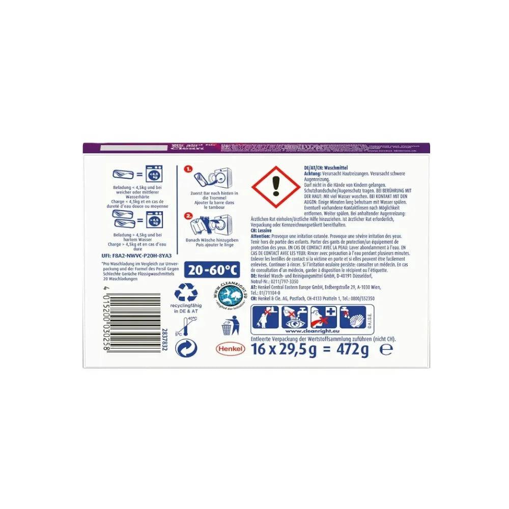 Persil_Wasmiddel_Power_Bars_Color_16_stuks_achterkant - K Drogerie
