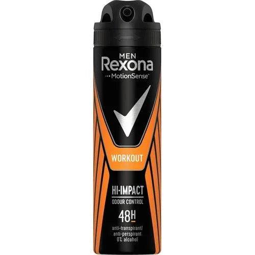 Rexona-hi-impact-150ml - K Drogerie