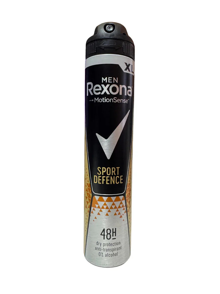 Rexona Men Deodorant Spray Sport Defence 200 ml XL - K Drogerie