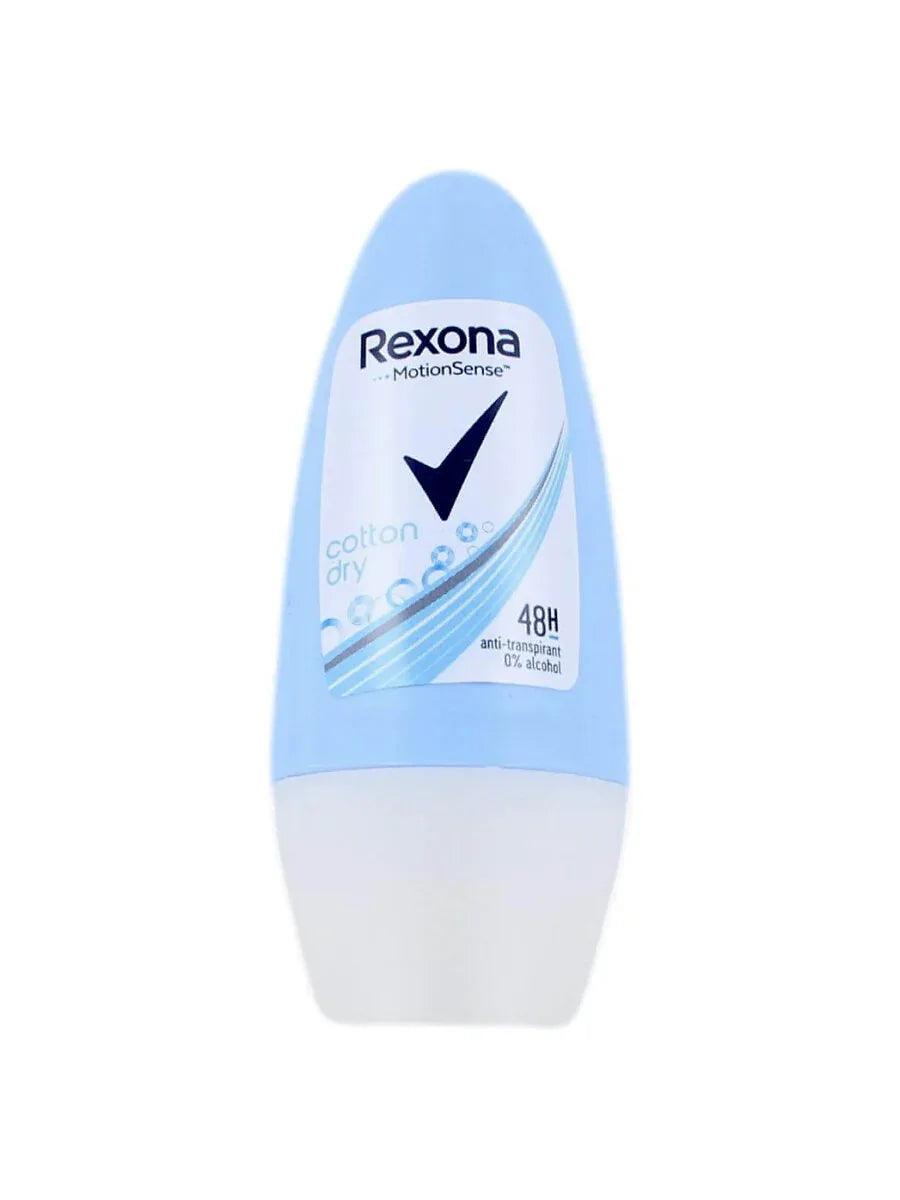 Rexona_Deodorant_Roller_Cotton_Ultra_Dry__50_ml - K Drogerie