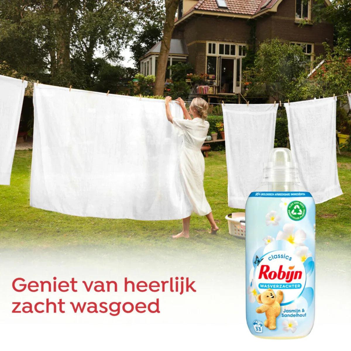 Robijn-Wasverzachter-Jasmijn-en-Sandelhout-33-Wasbeurten-825-ml-4 - K Drogerie
