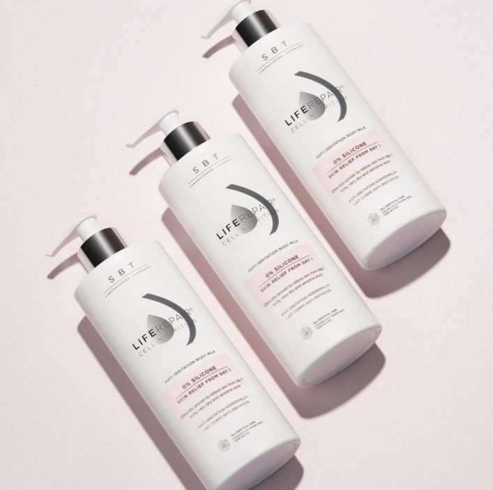 SBT Anti-Irritatie Body Milk 400 ml