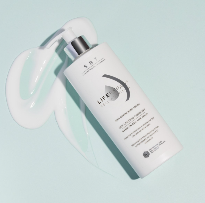 SBT Body Lotion 400 ml