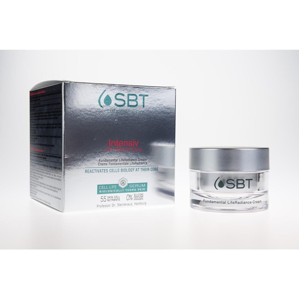 SBTDagcremeLifeRadiance - K Drogerie