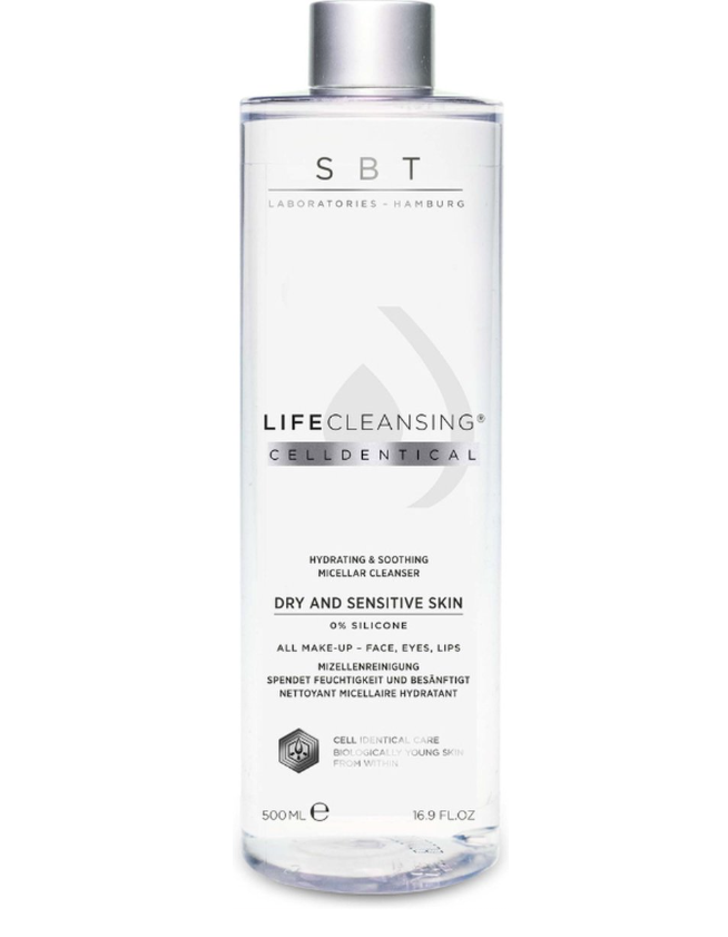 SBT Micellar Water 500 ml