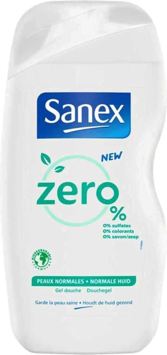 Sanex-Douchegel-Zero-Normal-Skin-500-ml - K Drogerie