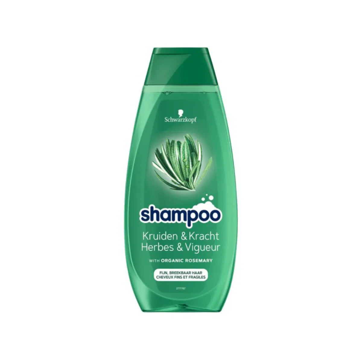 Schwarzkopf Shampoo Kruiden & Kracht 400 ml - K Drogerie