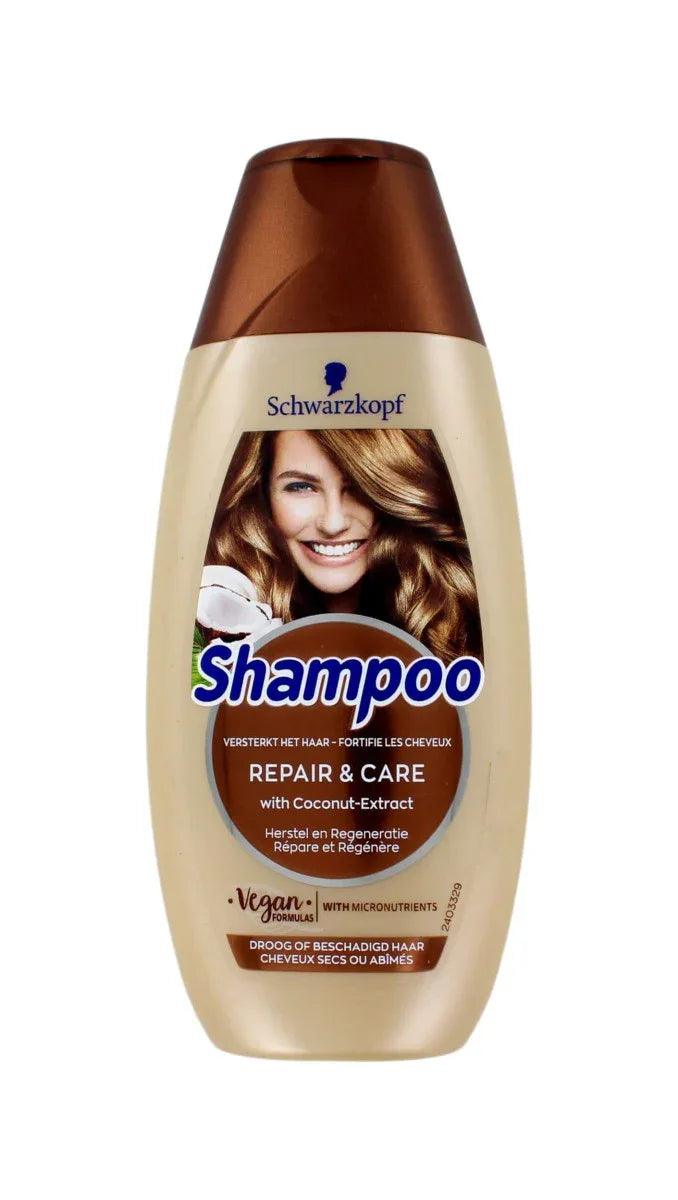 Schwarzkopf_Shampoo_Repair_And_Care__250_ml - K Drogerie