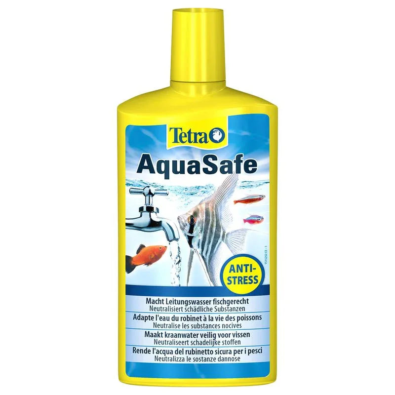 Tetra Aquasafe 500 ml - K Drogerie