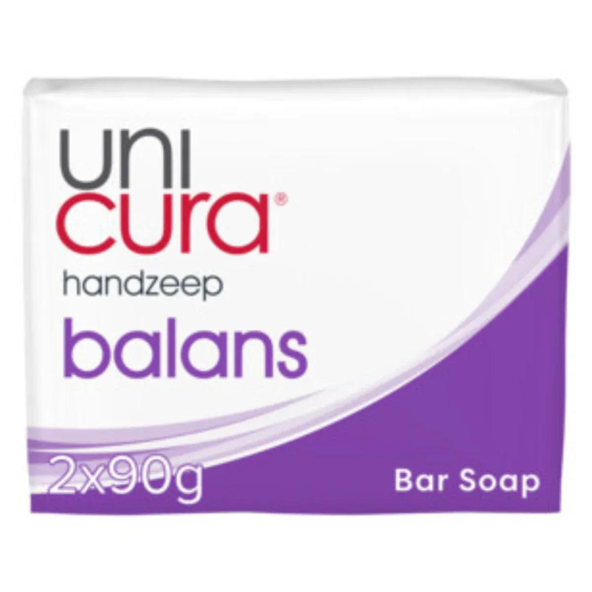 UniCuraBalansSoap - K Drogerie