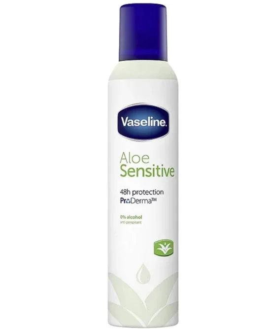 VaselineAloeSensitive - K Drogerie