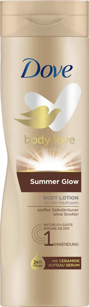 Dove BodyLotion Summer Glow 250 ml - K Drogerie
