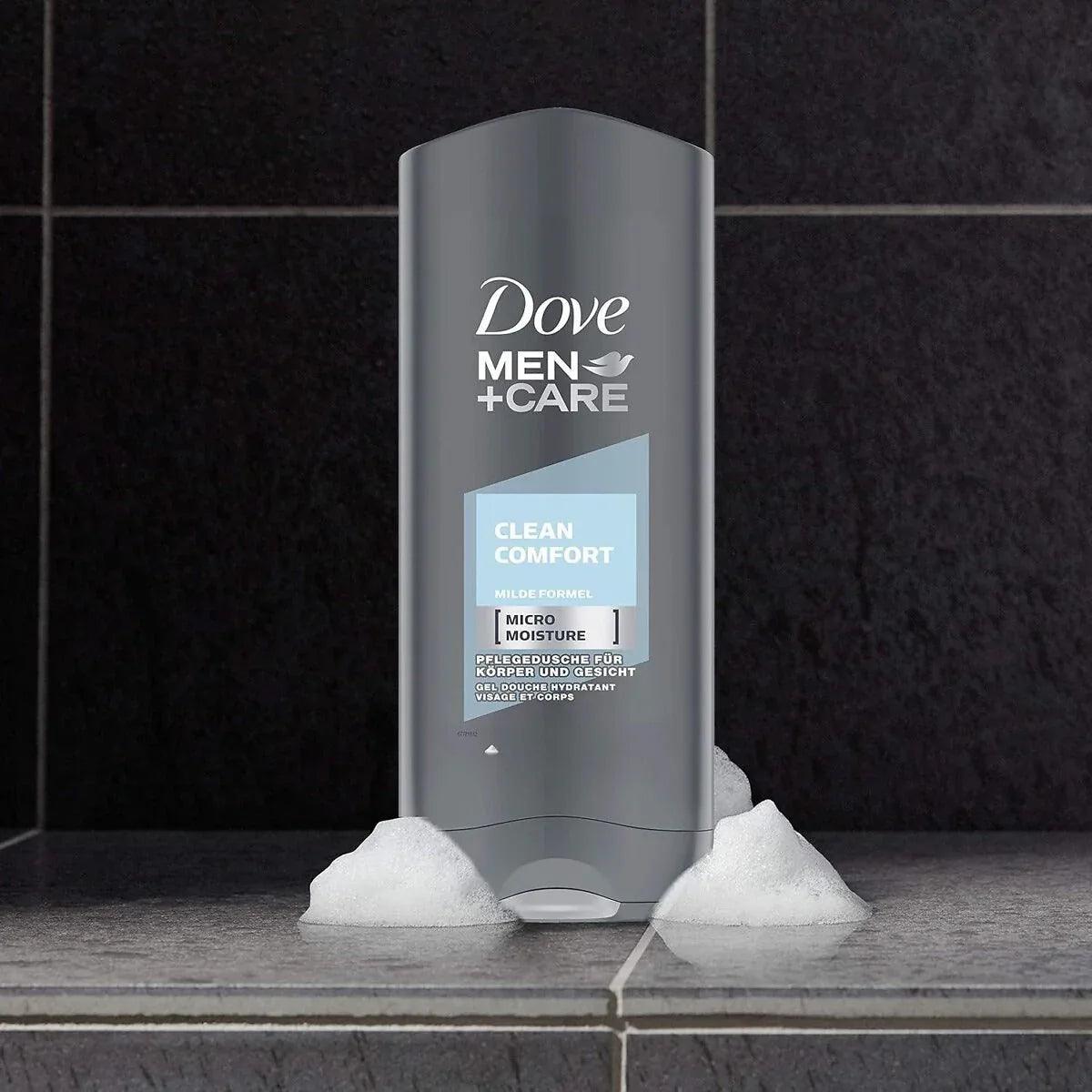 dove-men-care-clean-comfort - K Drogerie