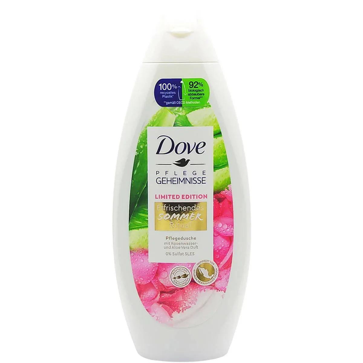 dove-sommer-ritual - K Drogerie