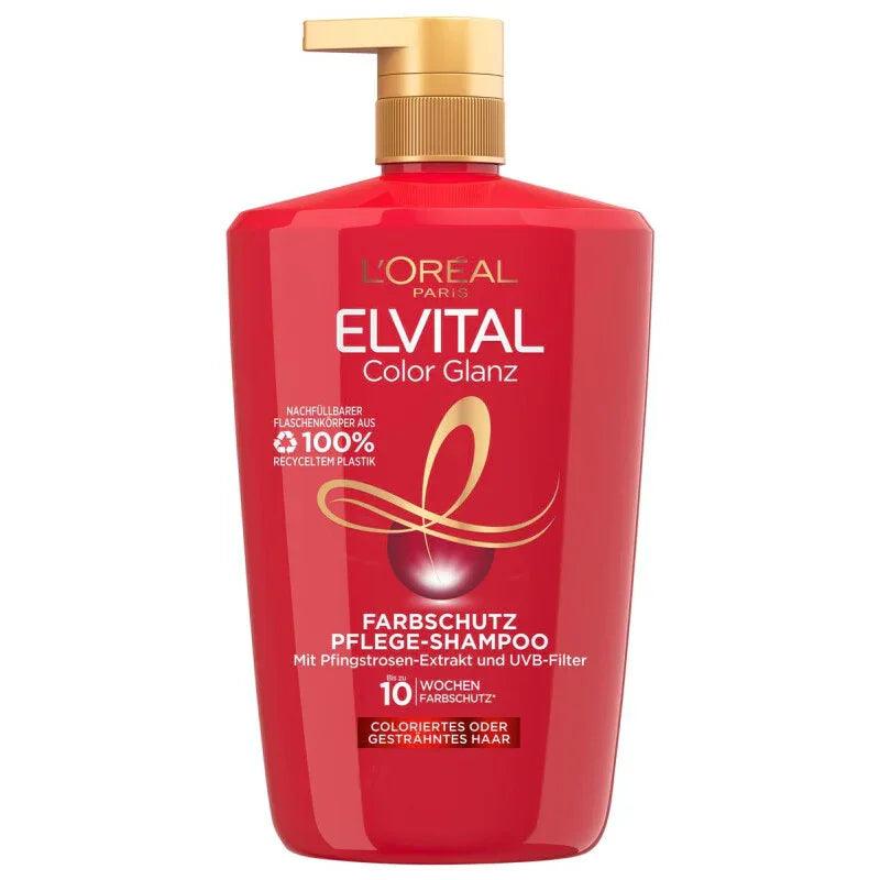 elvital-shampoo-color-glamour-1000ml - K Drogerie