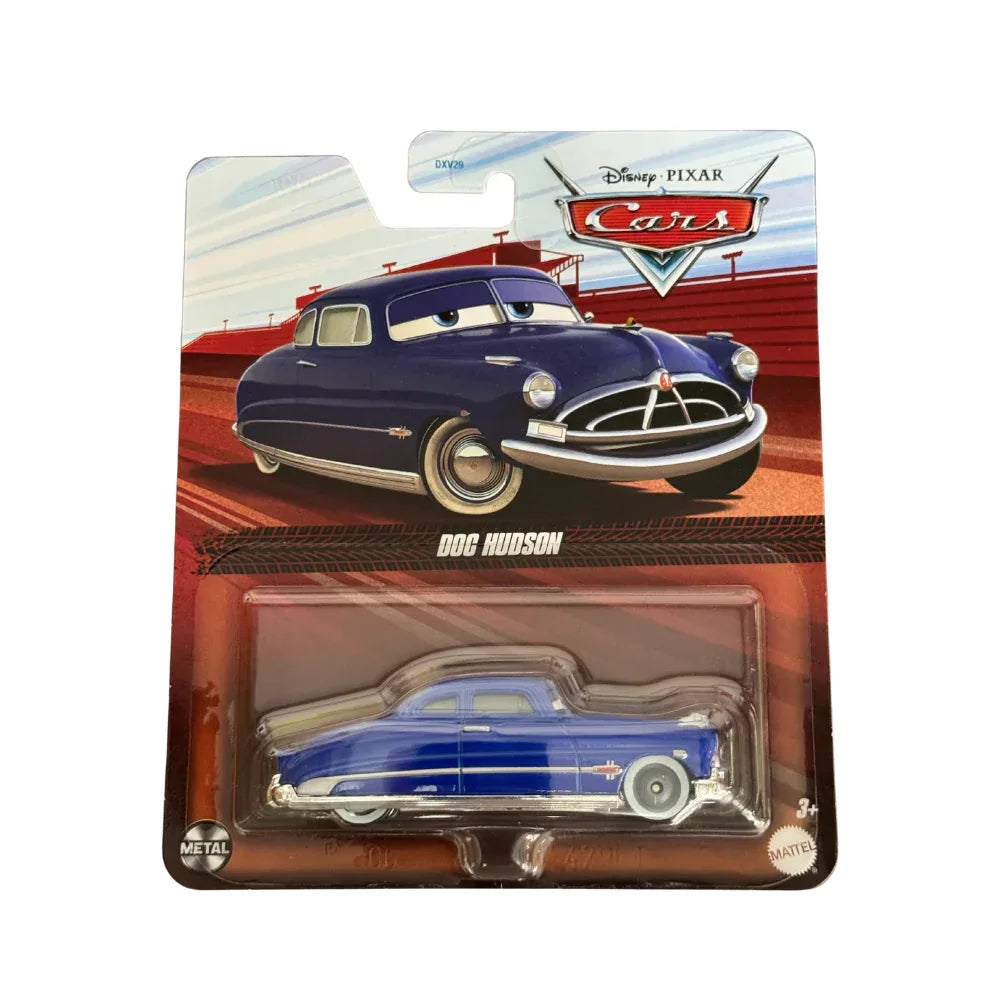 Disney Pixar Cars Auto Doc Hudson 1:55 - K Drogerie