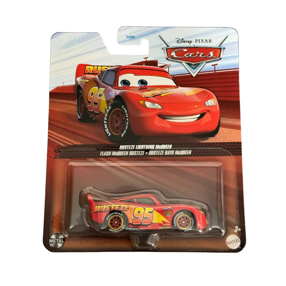 Disney Pixar Cars 3 Auto Lightning Mcqueen 1:55 - K Drogerie