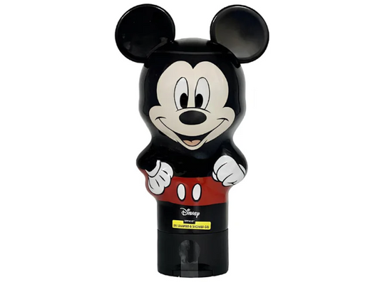 Sence Disney Mickey Mouse Shampoo & Douchegel 300 ml