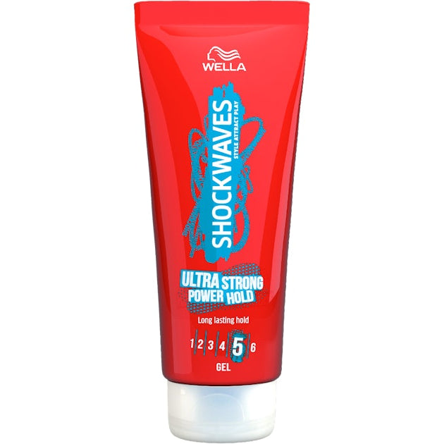Wella Hair Gel Ultra Strong Power Hold 5 200 ml
