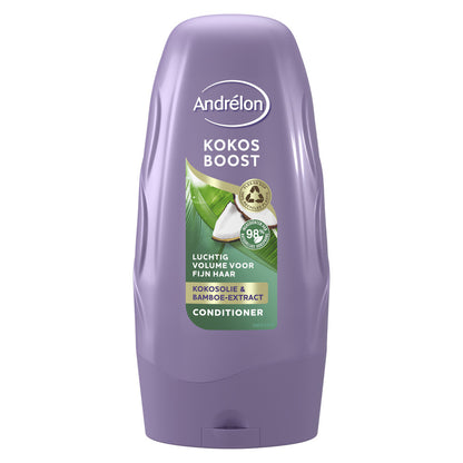 Andrelon Conditioner Kokos Boost 250 ml