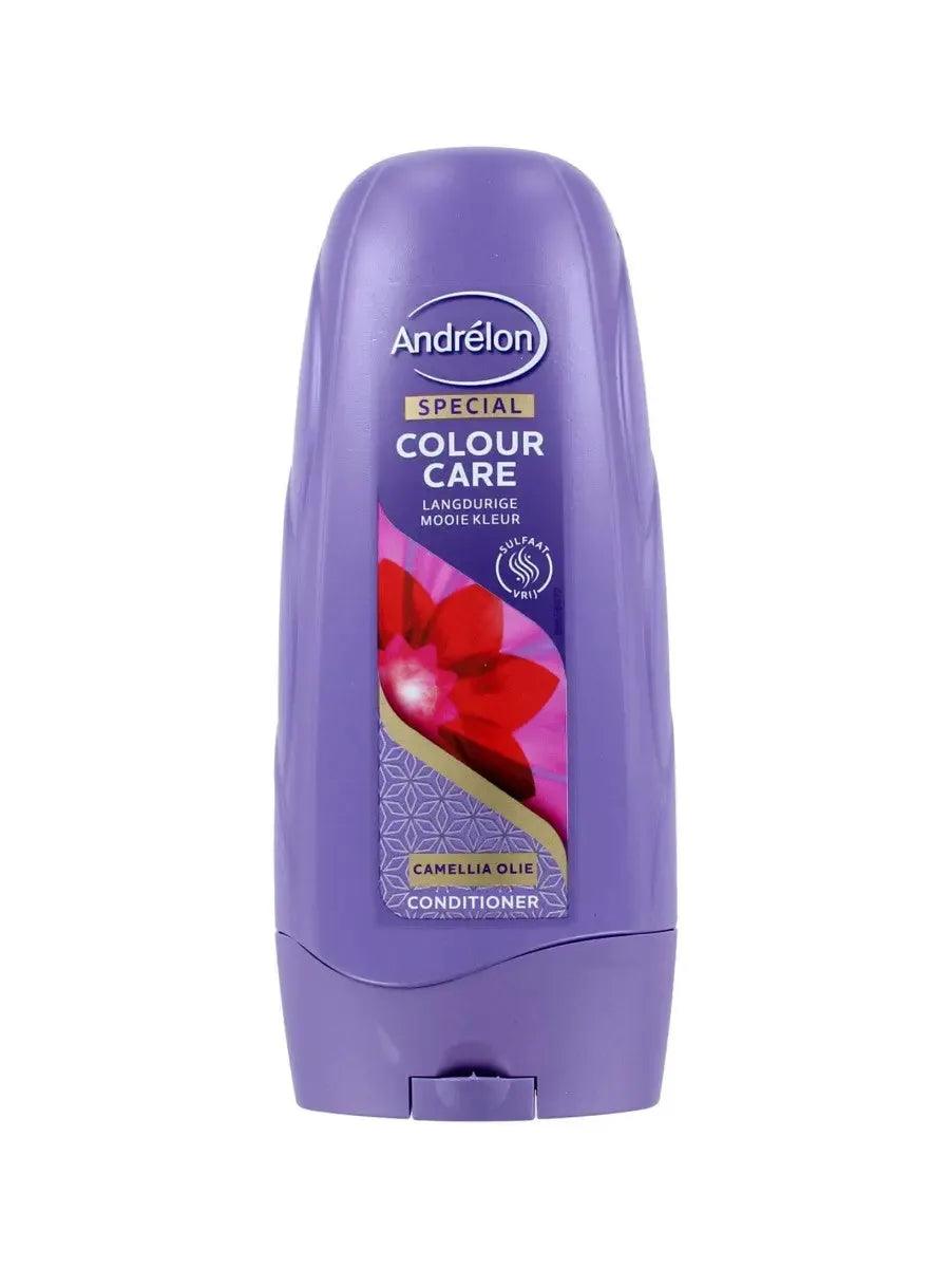 Andrélon Conditioner Levendige Kleur 300 ml - conditioner voor levendige haarkleur- K Drogerie
