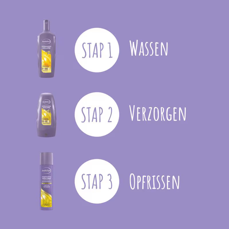 Andrelon Droogshampoo Verrassend Volume 245 ml