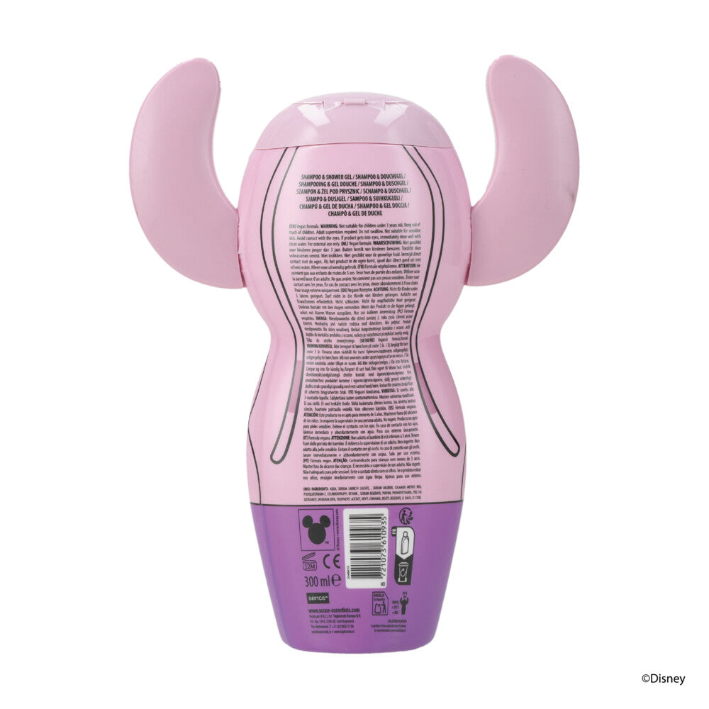 Sence Disney Stitch Angel Shampoo & Douchegel 300 ml