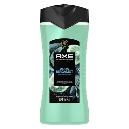 Axe Douchegel Aqua Bergamot 300 ml - K Drogerie