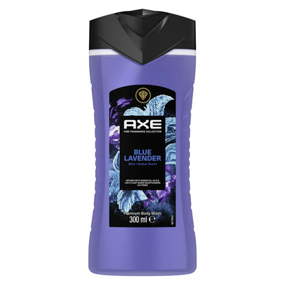 Axe Douchegel Blue Lavender 300 ml - K Drogerie