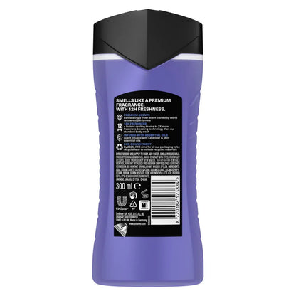 Axe Douchegel Blue Lavender 300 ml - K Drogerie