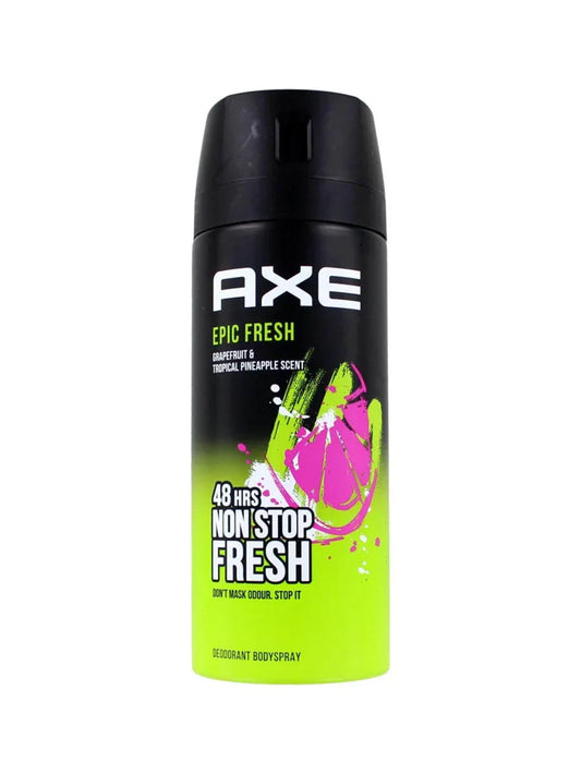 Axe Deodorant en Bodyspray Epic Fresh 150 ml - K Drogerie