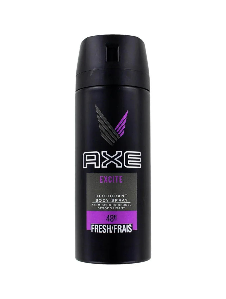 Axe Deodorant en Bodyspray Excite 150 ml - K Drogerie