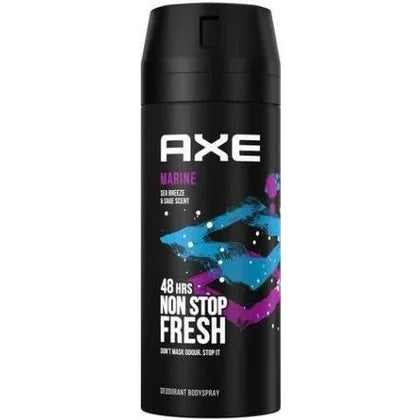 Axe Deodorant Bodyspray Marine 150 ml - K Drogerie