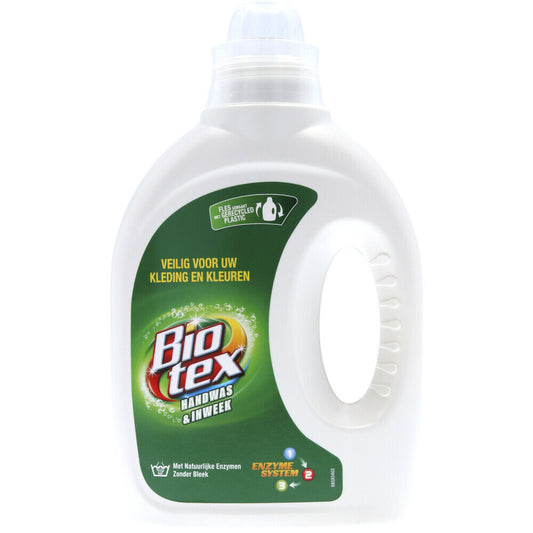 Biotex Vloeibaar Wasmiddel Handwas & Inweek 750 ml