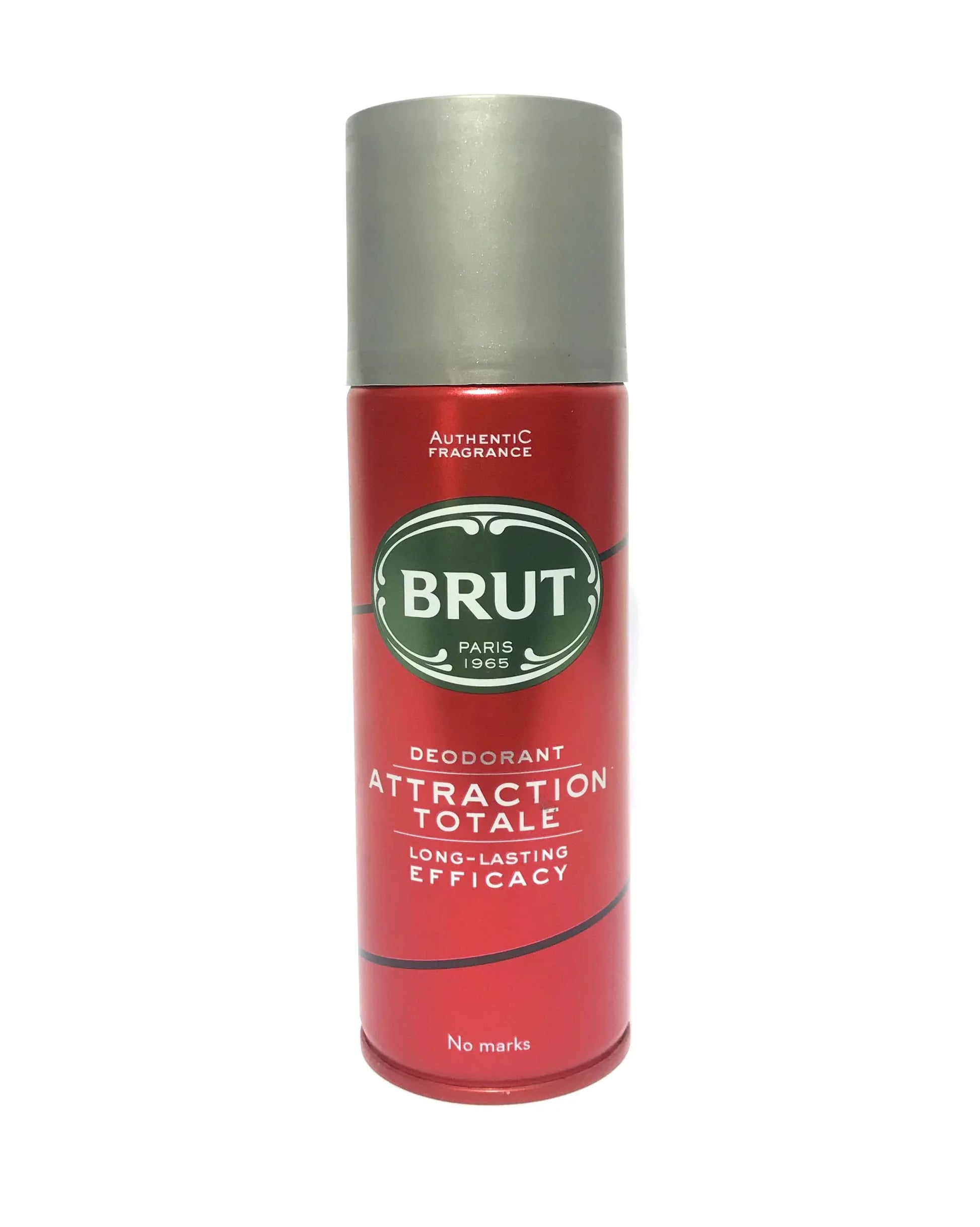 Brut Deodorant Spray Attraction Totale 200 ml - K Drogerie