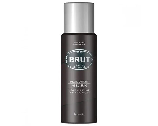 Brut Deodorant Spray Musk 200 ml - K Drogerie