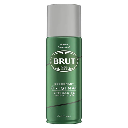 Brut Deodorant Spray Original 200 ml - K Drogerie