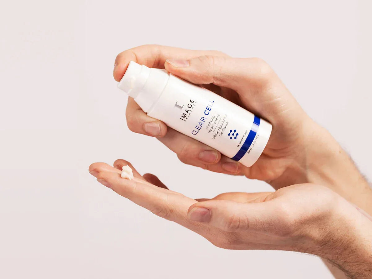 Image Skincare CLEAR CELL - Clarifying Repair Crème 48 gr - K Drogerie