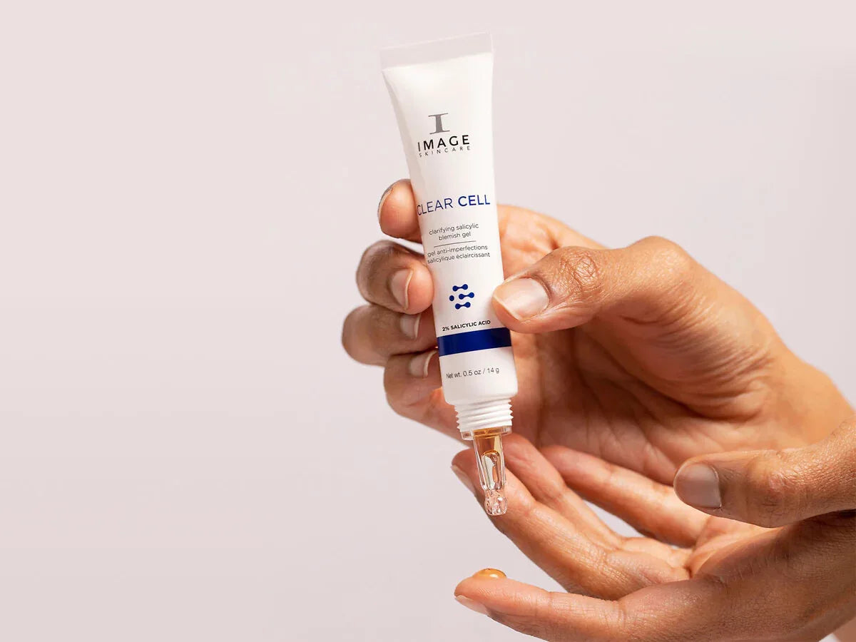 Image Skincare CLEAR CELL - Clarifying Salicylic Blemish Gel 14 gr - K Drogerie