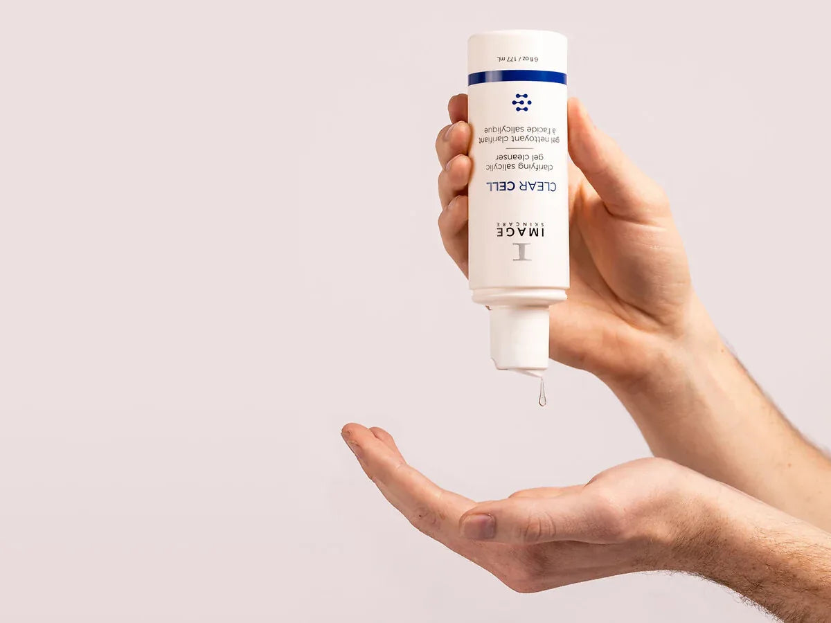 Image Skincare CLEAR CELL - Clarifying Salicylic Gel Cleanser 177 ml - K Drogerie