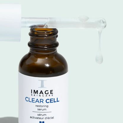 Image Skincare CLEAR CELL - Restoring Serum 28 gram - K Drogerie