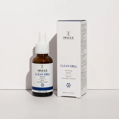 Image Skincare CLEAR CELL - Restoring Serum 28 gram - K Drogerie