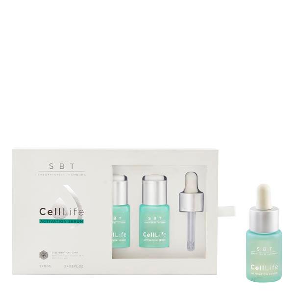 SBT Activating Mini Cell Life Serum Duo 2 x 15 ml