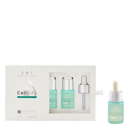 SBT Activating Mini Cell Life Serum Duo 2 x 15 ml